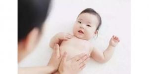 1到36个月的婴儿抚触操、排气操全图文视频教程（珍藏）