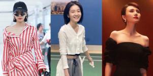 张子枫、宋祖儿、袁泉这样穿超有魅力！短发女孩的３大穿搭技巧！