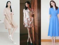 高圆圆、张钧甯、宋茜以一件极简的连衣裙，穿出无法拒绝的高级美