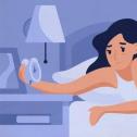 焦虑失眠？睡前练7个瑜伽动作让你睡得香甜！