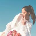 新木优子登上时尚杂志《ar》，晒出一系列夏季写真