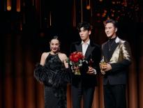 2020搜狐时尚盛典王子异获得年度时尚影响力男明星
