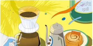 煎饼配咖啡、日咖夜酒、网红咖啡排队5小时上海咖啡内卷图鉴|凹凸世界